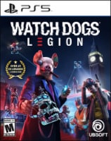PlayStation PS5 Watch Dogs Legion (Playstation 5)