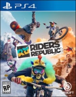 Playstation 4 Riders Republic Perspective: Main