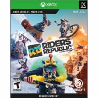 XBox One Ribers Republic