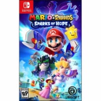 Nintendo Switch Mario + Rabbids Sparks Of Hope