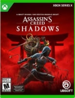 Assassin's Creed Shadows (XBox Series X) Perspective: Main