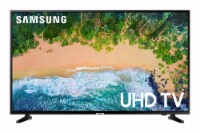 Samsung NU6900 4K UHD Smart TV - Black Perspective: Main
