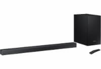Samsung HW-R450 2.1 Wireless Bluetooth Soundbar System - Black Perspective: Main