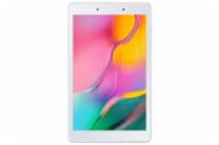 Samsung Galaxy Tab A Kids Edition 32 GB Tablet - Silver Perspective: Main