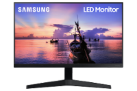 Samsung 24 Inch Class Flat IPS - LF24T350FHN Monitor Perspective: Main