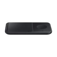 Samsung Duo Pad Wireless Charger - Black Perspective: Main