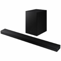 Samsung Black 3.1-Channel Dolby Digital 5.1 Soundbar Perspective: Main