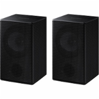 Samsung SWA-9100S Wireless Rear Speaker Perspective: Main