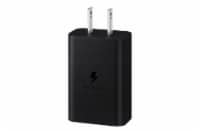 Samsung 15W Type C Charging Block - Black Perspective: Main