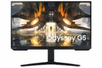 Samsung 32in Odyssey G55A Curved Monitor Perspective: Main