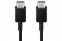 Samsung USB-C Type C to Type C Cable - Black Perspective: Main