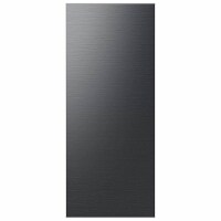 Samsung RAF18DU3MT Bespoke 3-Door French Door Refrigerator Panel - Top Panel - Matte Black