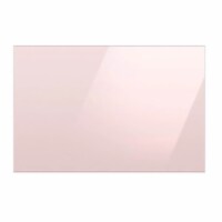 Samsung RAF36DB3P0 Bespoke 3-Door French Door Refrigerator Panel - Bottom Panel - Pink Gla