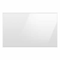 Samsung RAF36DB412 Bespoke 4-Door French Door Refrigerator Panel - Bottom Panel - White Gl
