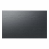 Samsung RAF36DB4MT Bespoke 4-Door French Door Refrigerator Panel - Bottom Panel - Matte Bl