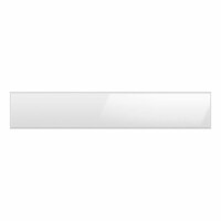 Samsung RAF36DMM12 Bespoke 4-Door French Door Refrigerator Panel - Middle Panel - White Gl