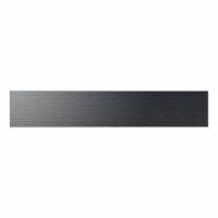 Samsung RAF36DMMMT Bespoke 4-Door French Door Refrigerator Panel - Middle Panel - Matte Bl