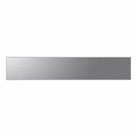 Samsung RAF36DMMQL Bespoke 4-Door French Door Refrigerator Panel - Middle Panel - Stainles