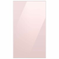 Samsung RAF18DBBP0 Bespoke 4-Door Flex Refrigerator Panel - Bottom Panel - Pink Glass