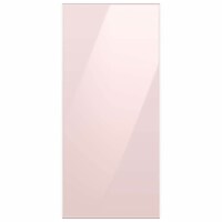 Samsung RAF18DUUP0 Bespoke 4-Door Flex Refrigerator Panel - Top Panel - Pink Glass