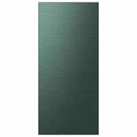 Samsung RAF18DUUQG Bespoke 4-Door Flex Refrigerator Panel - Top Panel - Emerald Green Stee