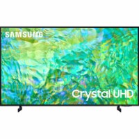 Samsung UN43CU8000 43 inch Class Crystal UHD Smart TV
