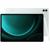 Samsung SMX610NLGAXA 12.4 inch Galaxy Tab S9 Fe Plus - 128GB - Wi-Fi - S-Pen - Mint