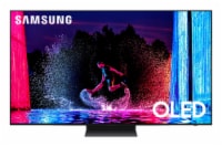 Samsung 55" OLED 4K HDR + Smart TV - 55S90D Perspective: Main