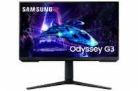 Samsung Odyssey G3 Gaming Monitor Perspective: Main