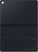 Samsung Book Cover Keyboard Slim for Galaxy Tab A9+ - Black Perspective: Main