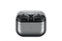 Samsung Galaxy Buds 3 Silver Perspective: Main