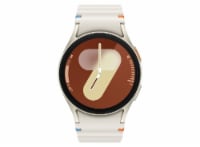 Samsung Galaxy Watch 7 Aluminum Smartwatch - Cream Perspective: Main