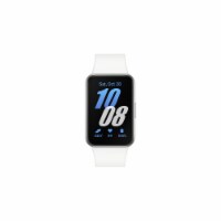 Samsung Galaxy Fit3 - Silver Perspective: Main