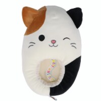 Squishmallows Cam the Cat Slippers