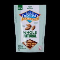 Blue Diamond® Whole Natural Almonds Perspective: Main