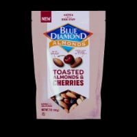 Blue Diamond® Toasted Almonds & Cherries Perspective: Main