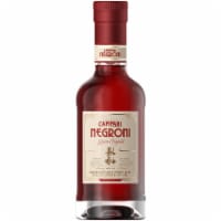 Campari Negroni RTD Perspective: Main