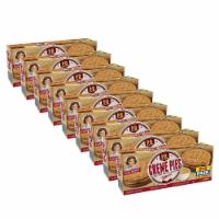 Peanut Butter Creme Pies, 9 Big Pack Boxes, 54 Individually Wrapped PB Sandwich Cookies