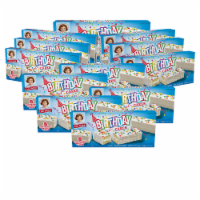 Little Debbie Birthday Cakes, 12 Boxes, 96 Individually Wrapped Vanilla Cakes Perspective: Main