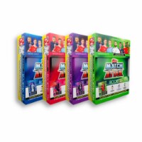 22 Topps Uefa Match Attax Mini Tin- 1 Random Tin! Perspective: Main