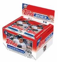 2023 Topps Series 2 Baseball Display Box (Sports Trading Cards)
