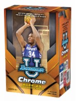 2022/23 Bowman University Chrome Basketball Value Box (Sports Trading Cards)