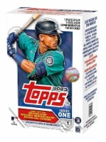 Topps Series 1 2023 MLB Baseball Value Box Trading Cards