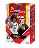 2023 Bowman Baseball Value Box (Sports Trading Cards)