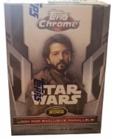 2023 Topps Star Wars Chrome Value Box (Trading Cards)