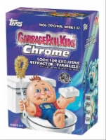 2023 Topps Garbage Pail Kids Chrome Value Box (Trading Card Game)