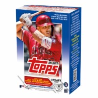2023 Topps Updates Baseball Value Box (Sports Trading Cards)