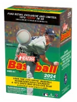 2024 Topps Heritage Baseball Value Box (Sports Trading Cards) Perspective: Main