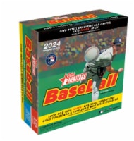 2024 Topps Heritage Baseball Monster Box (Sports Trading Cards) Perspective: Main