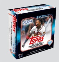 2024 Topps Series 1 Baseball Monster Box (Sports Trading Cards) Perspective: Main